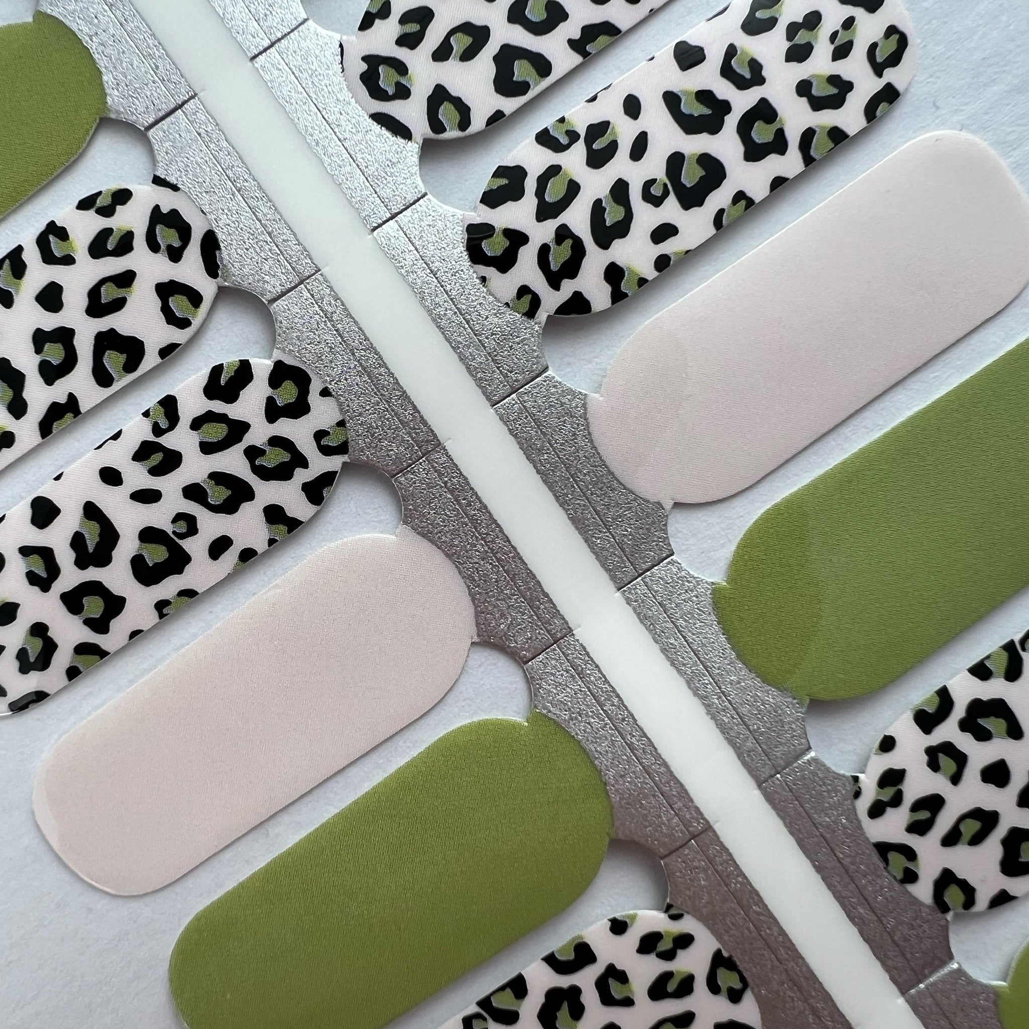 Green Leopard