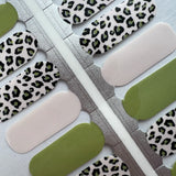 Green Leopard