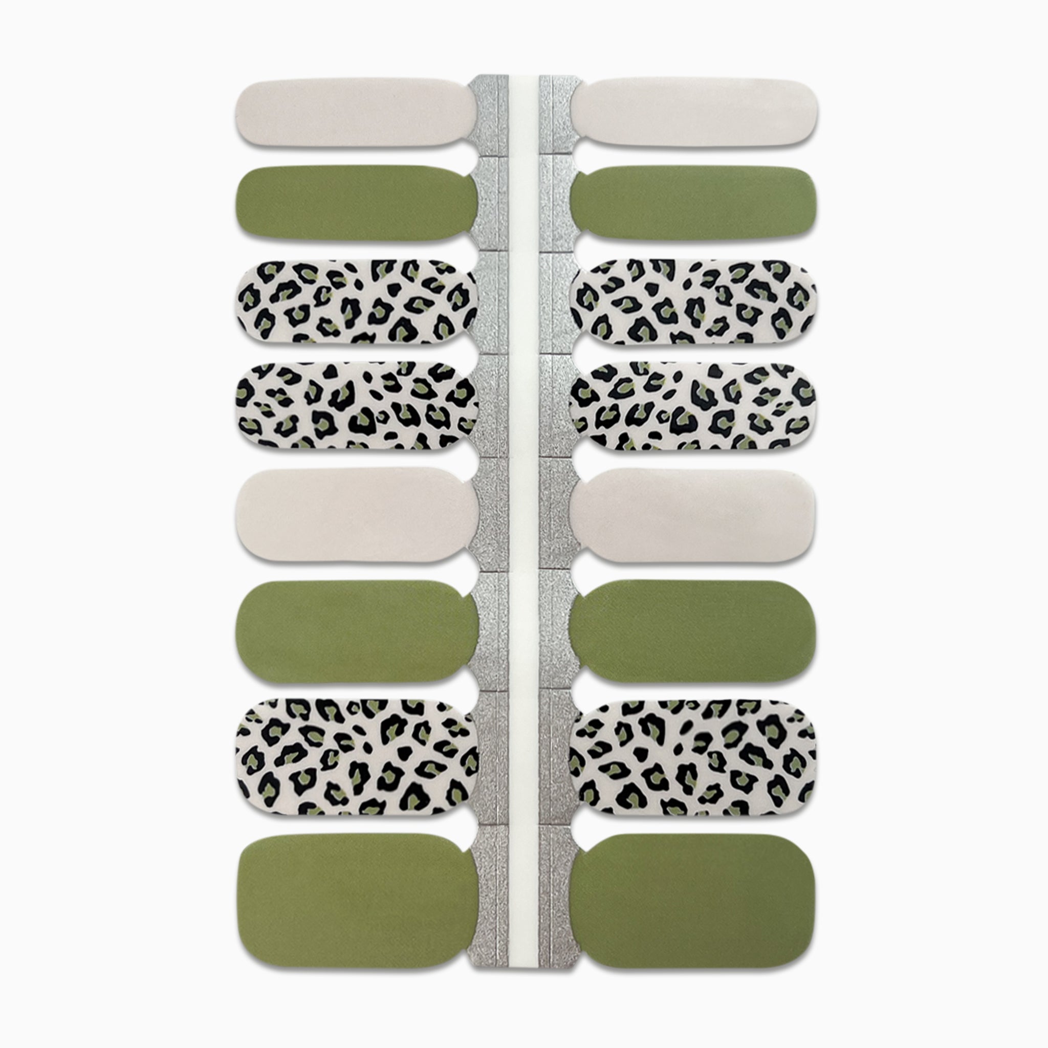 Green Leopard