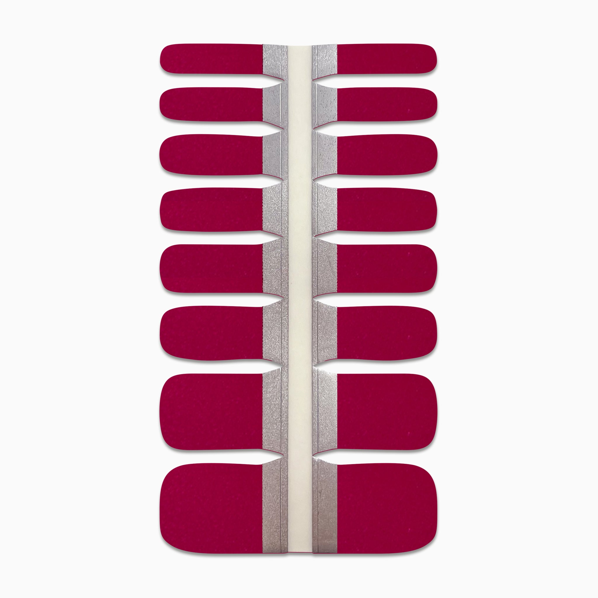 Magenta Muse - Toes