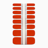 Coral Crush - Toes