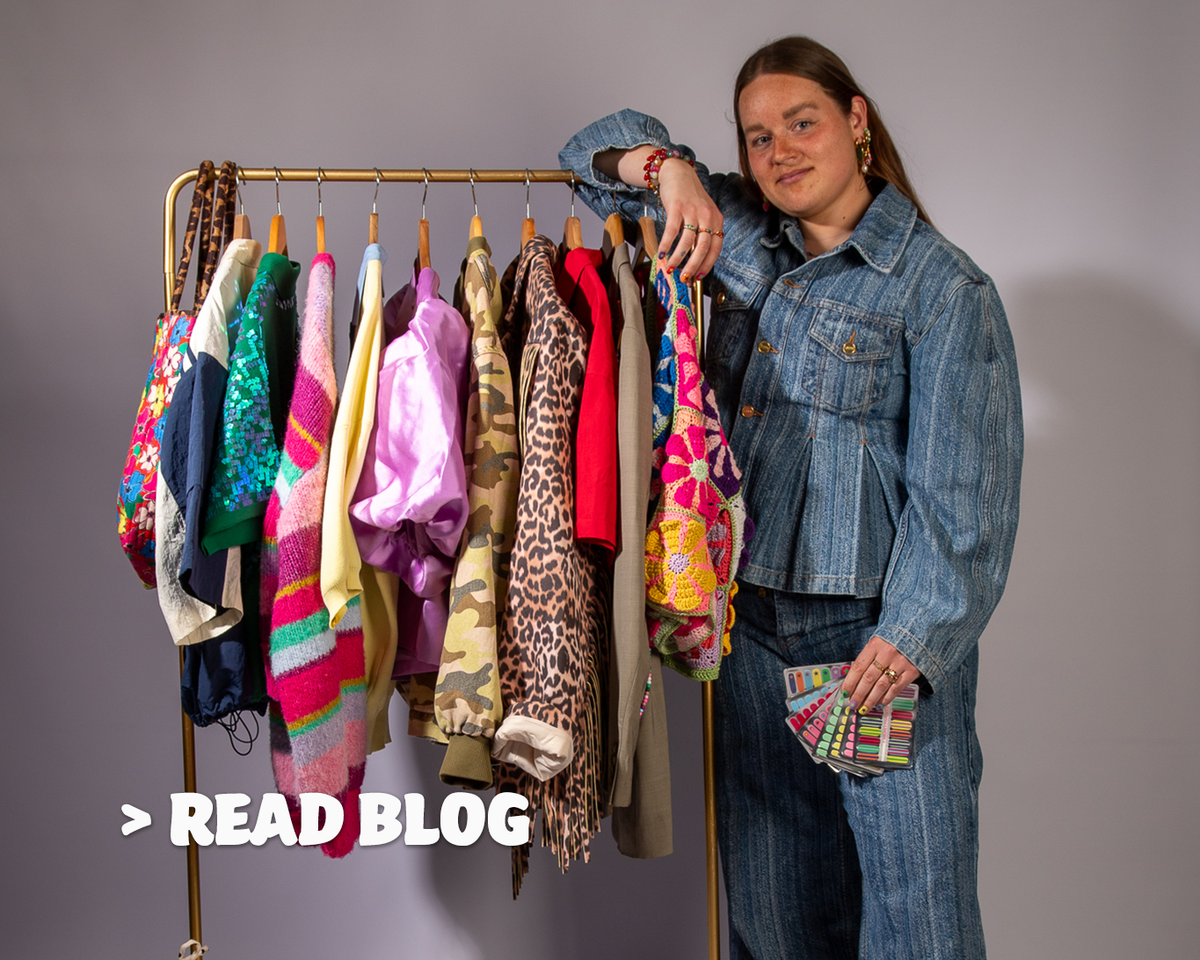 blog post over de samenwerking met daphne