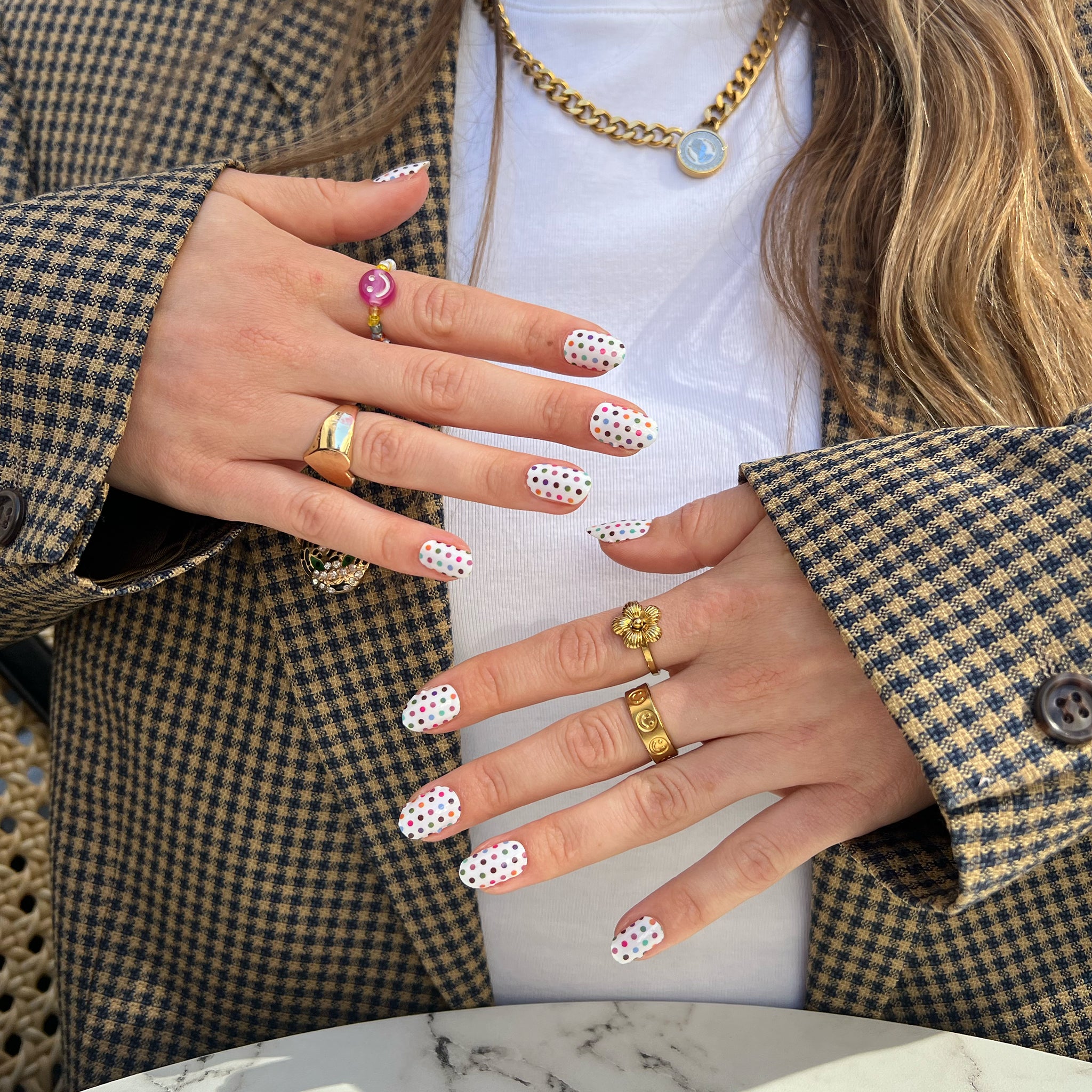 Rainbow Dots