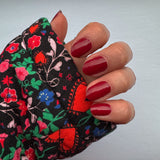 Iconic Red
