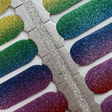 Rainbow Glitter