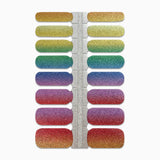 Rainbow Glitter