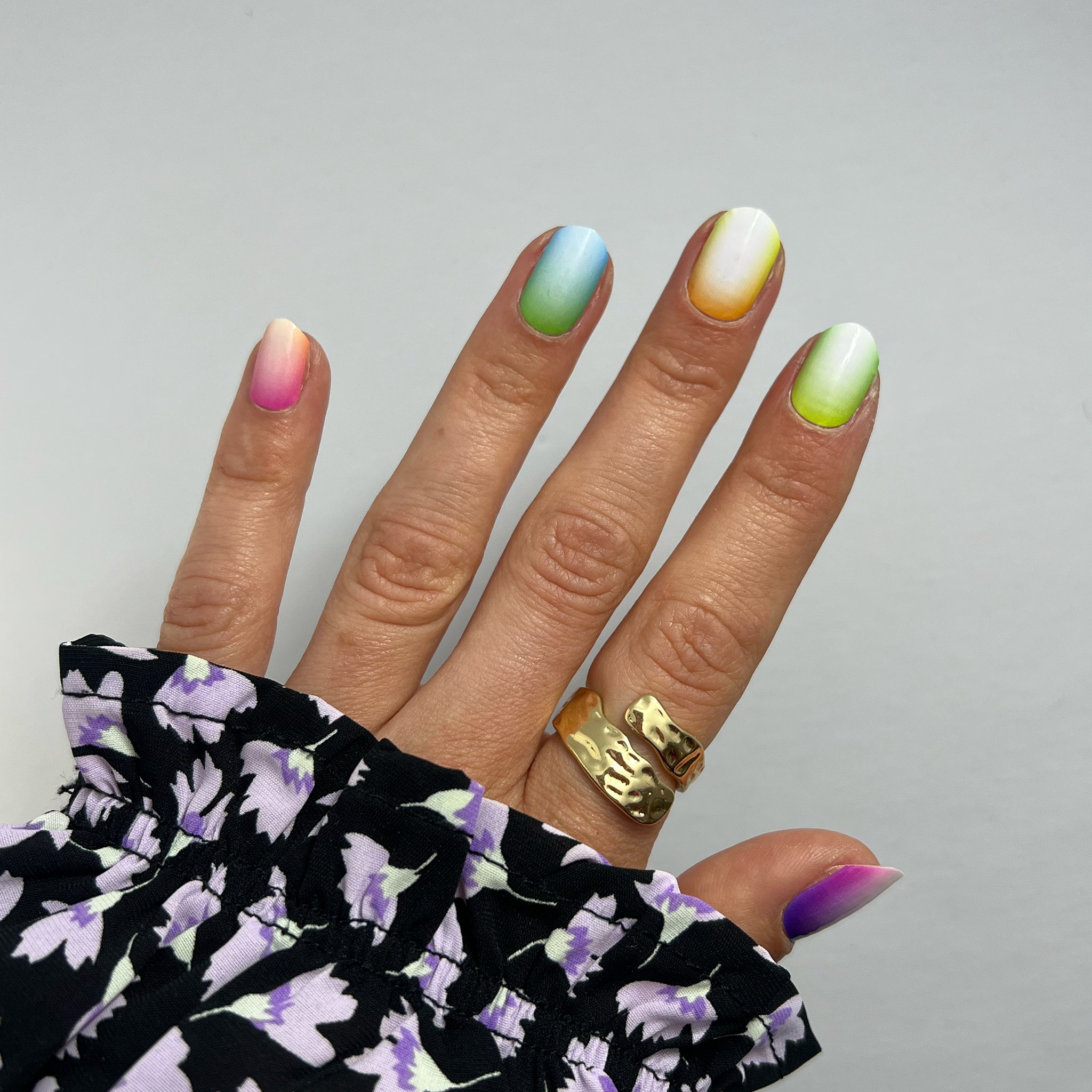 Tropical Fade