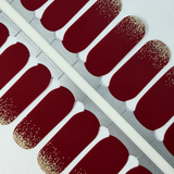 Glimmering Red