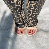 Iconic Red - Toes