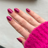 Sparkly Magenta