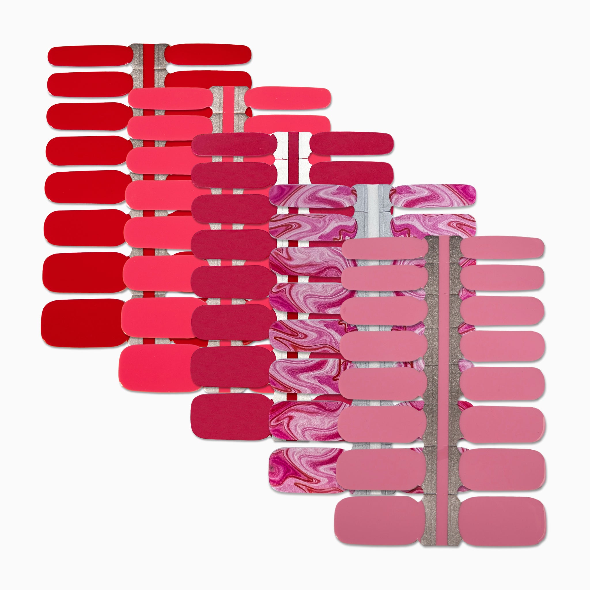 Bundel - Pinky Red