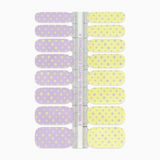 Lilac Polkadot