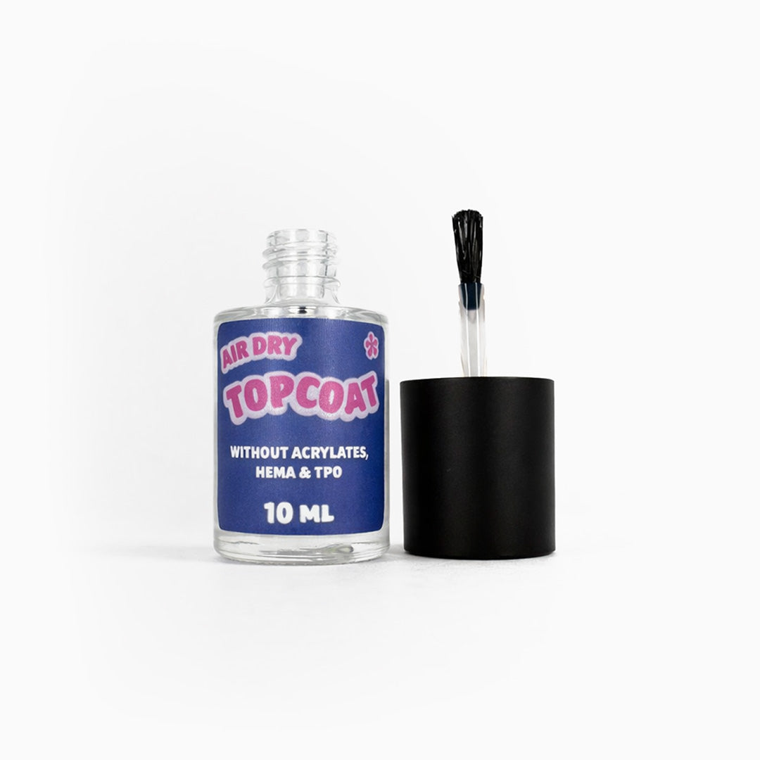 Top Coat - Air dry