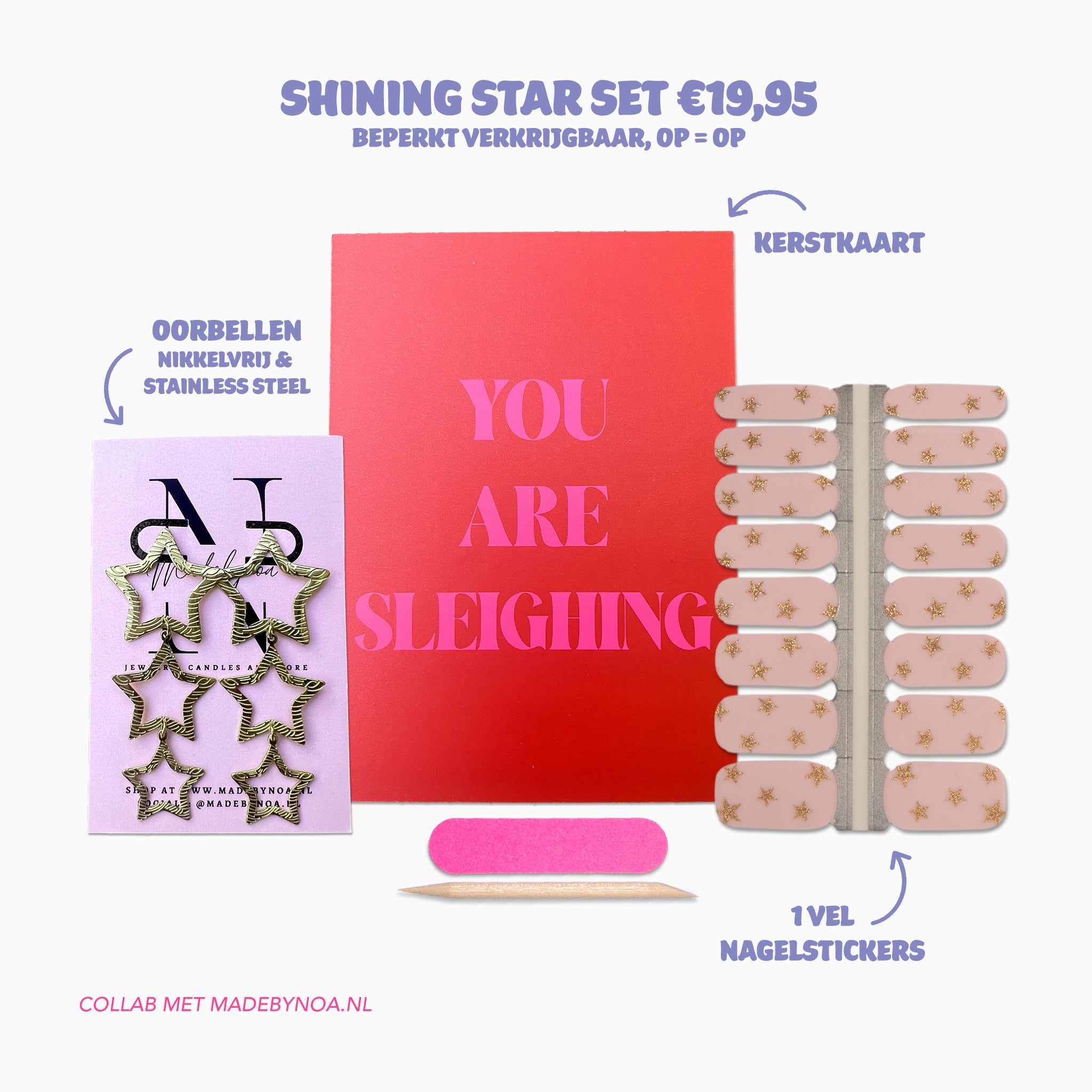 Shining Star Set