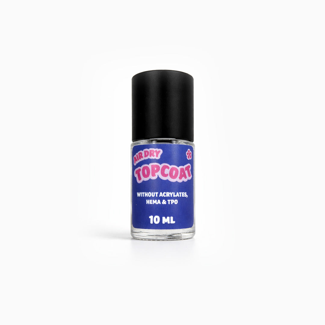 Top Coat - Air dry