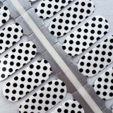 White Polkadot