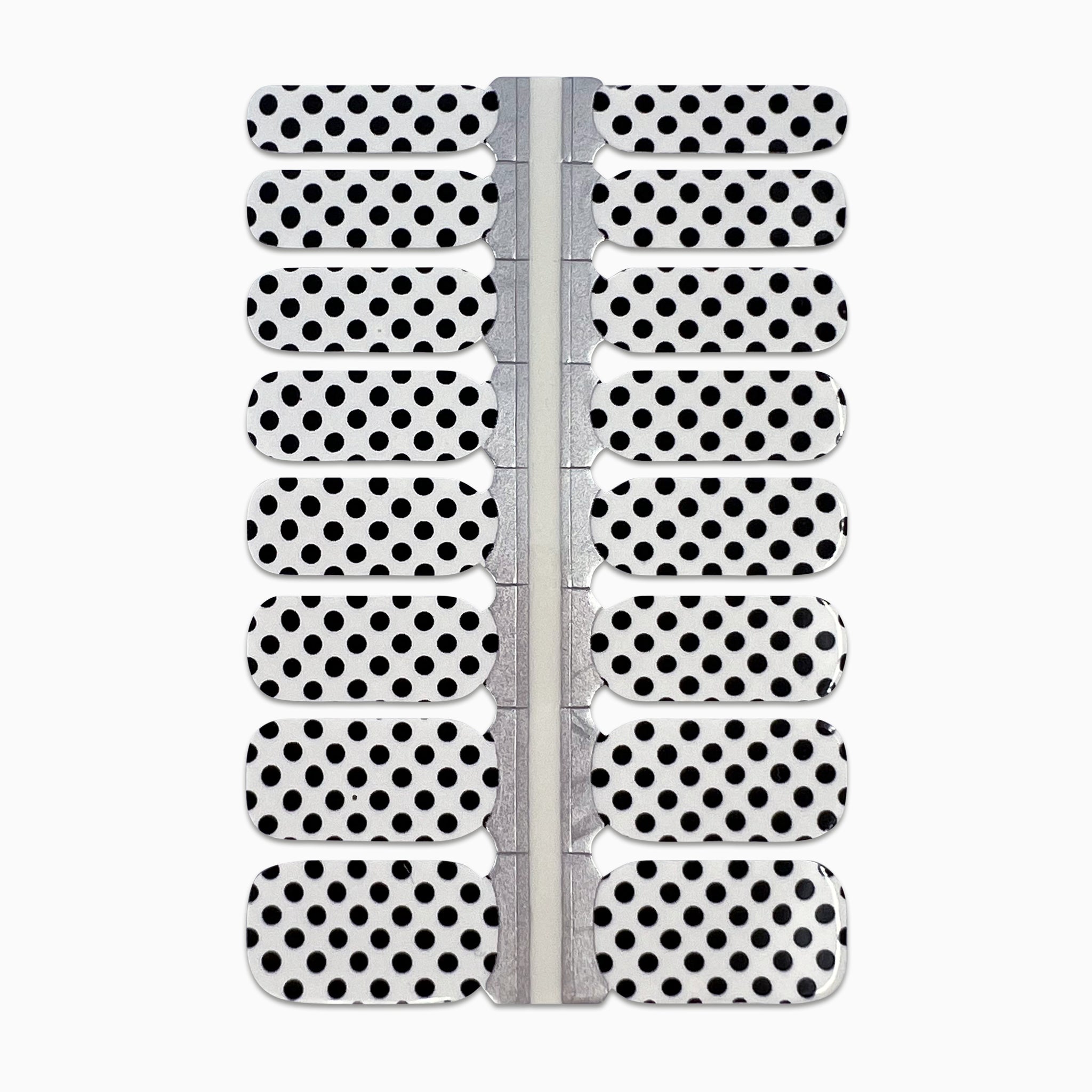 White Polkadot